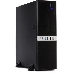 Inter-Tech IT-503 Mini Tower Negro
