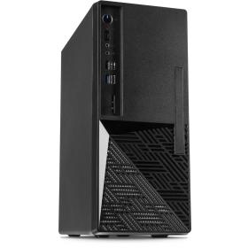 Inter-Tech S-703 Desktop Black
