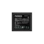 DeepCool PM500D unidad de fuente de alimentación 500 W 20+4 pin ATX ATX Negro