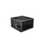 DeepCool PM500D unité d'alimentation d'énergie 500 W 20+4 pin ATX ATX Noir