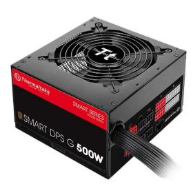 Thermaltake Smart DPS G power supply unit 500 W 24-pin ATX ATX Black