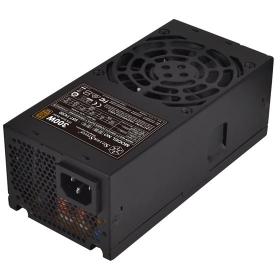 Silverstone TX300 power supply unit 300 W 24-pin ATX TFX Black