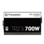 Thermaltake TRS-700AH2NK unidad de fuente de alimentación 700 W 20+4 pin ATX ATX Negro