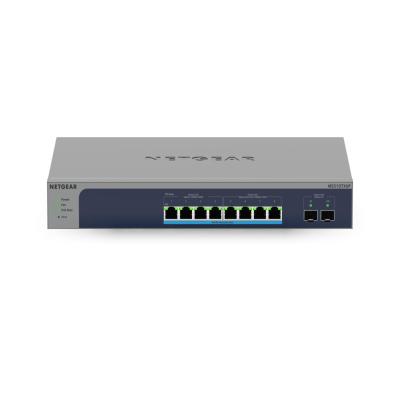 NETGEAR MS510TXUP commutateur réseau Géré L2 L3 L4 10G Ethernet (100 1000 10000) Connexion Ethernet, supportant l'alimentation