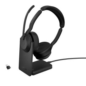 ▷ Anker Space Q45 Écouteurs Avec fil &sans fil Arceau Appels/Musique USB  Type-C Bluetooth