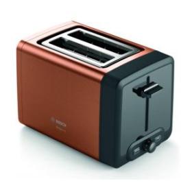 Bosch TAT4P429DE Toaster 2 Scheibe(n) 970 W Braun