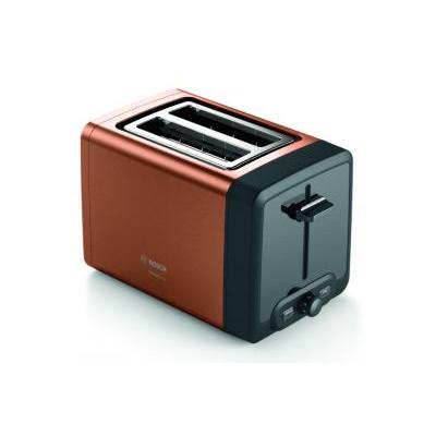 Bosch TAT4P429DE toaster 2 slice(s) 970 W Brown