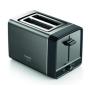 Bosch TAT5P425DE toaster 2 slice(s) 970 W Anthracite, Black