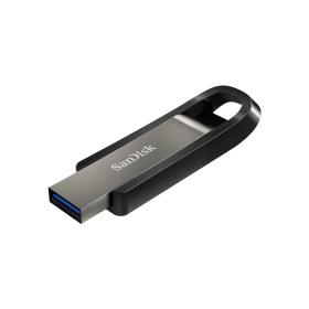 SanDisk Extreme Go unità flash USB 256 GB USB tipo A 3.2 Gen 1 (3.1 Gen 1) Acciaio inossidabile