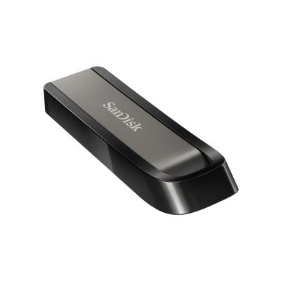 ▷ SanDisk Extreme Go lecteur USB flash 256 Go USB Type-A 3.2 Gen 1 (3.1 Gen  1) Acier inoxydable
