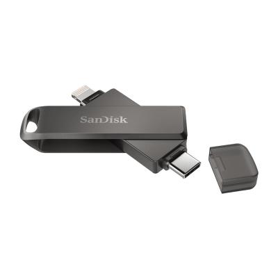 ▷ SanDisk Extreme Pro lecteur USB flash 128 Go USB Type-A 3.2 Gen 1 (3.1  Gen 1) Noir