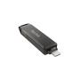SanDisk iXpand lecteur USB flash 256 Go USB Type-C   Lightning 3.2 Gen 1 (3.1 Gen 1) Noir