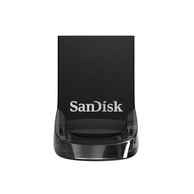 SanDisk Ultra Fit USB-Stick 512 GB USB Typ-A 3.2 Gen 1 (3.1 Gen 1) Schwarz