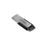 SanDisk Ultra Flair USB-Stick 512 GB USB Typ-A 3.2 Gen 1 (3.1 Gen 1) Silber