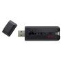 Corsair Flash Voyager GTX USB flash drive 128 GB USB Type-A 3.2 Gen 1 (3.1 Gen 1) Black