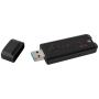 Corsair Flash Voyager GTX unidad flash USB 128 GB USB tipo A 3.2 Gen 1 (3.1 Gen 1) Negro