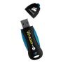 Corsair Voyager 256GB USB flash drive USB Type-A 3.2 Gen 1 (3.1 Gen 1) Black, Blue