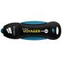 Corsair Voyager 256GB unidad flash USB USB tipo A 3.2 Gen 1 (3.1 Gen 1) Negro, Azul