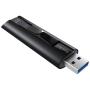 SanDisk Extreme Pro USB flash drive 128 GB USB Type-A 3.2 Gen 1 (3.1 Gen 1) Black