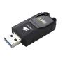 Corsair Voyager Slider X1 256GB unidad flash USB USB tipo A 3.2 Gen 1 (3.1 Gen 1) Negro