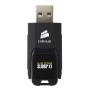 Corsair Voyager Slider X1 256GB unidad flash USB USB tipo A 3.2 Gen 1 (3.1 Gen 1) Negro