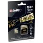 Emtec ECMSDM512GXC10SP memoria flash 512 GB MicroSDXC UHS-I Classe 10