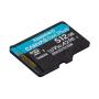 Kingston Technology Canvas Go! Plus 512 GB MicroSD UHS-I Classe 10