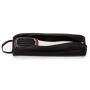 Rowenta CF6220 Utensilio de peinado Cepillo de aire caliente Vapor Rosa, Blanco 900 W 1,8 m