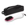 Rowenta CF6220 hair styling tool Hot air brush Steam Pink, White 900 W 1.8 m