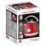 ProfiCook PC-WKS 1192 electric kettle 1.7 L 2200 W Red