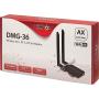 Inter-Tech DMG-36 Eingebaut WLAN   Bluetooth 5400 Mbit s