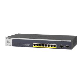 NETGEAR GS510TPP Géré L2/L3/L4 Gigabit Ethernet (10/100/1000)