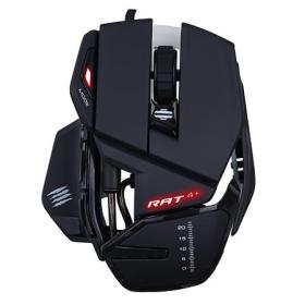 Mad Catz R.A.T. 4+ mouse Right-hand USB Type-A Optical 7200 DPI
