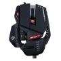 Mad Catz R.A.T. 6+ mouse Right-hand USB Type-A Optical 12000 DPI