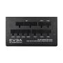 EVGA SuperNOVA 850 GT Netzteil 850 W 24-pin ATX ATX Schwarz