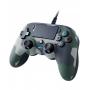 NACON Wired Compact Camouflage USB Gamepad Analog   Digital PC, PlayStation 4