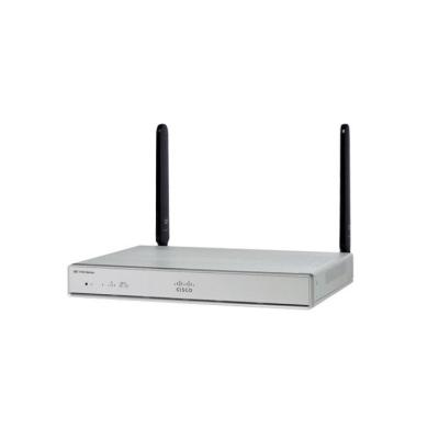 Cisco C1101-4PLTEP wireless router Gigabit Ethernet Grey