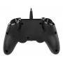 NACON PS4OFCPADBLACK Gaming Controller Black USB Gamepad Analogue   Digital PC, PlayStation 4
