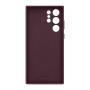 Samsung EF-VS908L mobile phone case 17.3 cm (6.8") Cover Burgundy