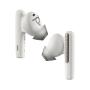 POLY Voyager Free 60 Auriculares Inalámbrico Dentro de oído Oficina Centro de llamadas Bluetooth Blanco