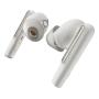POLY Voyager Free 60 Kopfhörer Kabellos im Ohr Büro Callcenter Bluetooth Weiß
