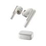 POLY Voyager Free 60 Auriculares Inalámbrico Dentro de oído Oficina Centro de llamadas Bluetooth Blanco