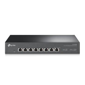 TP-Link TL-SX1008 commutateur réseau Non-géré 10G Ethernet (100 1000 10000) 1U Noir