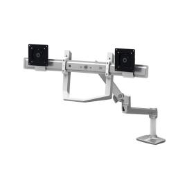 Ergotron LX Series 98-037-062 monitor mount   stand 25.4 cm (10") White Desk
