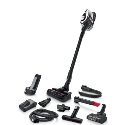 Bosch Serie 8 BSS825ALL stick vacuum electric broom Bagless Black, White