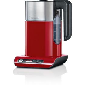 Bosch TWK8614P electric kettle 1.5 L 2400 W Red