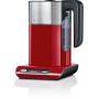 Bosch TWK8614P electric kettle 1.5 L 2400 W Red
