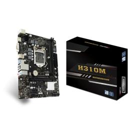 Biostar H310MHP carte mère Intel® H310 LGA 1151 (Emplacement H4) micro ATX