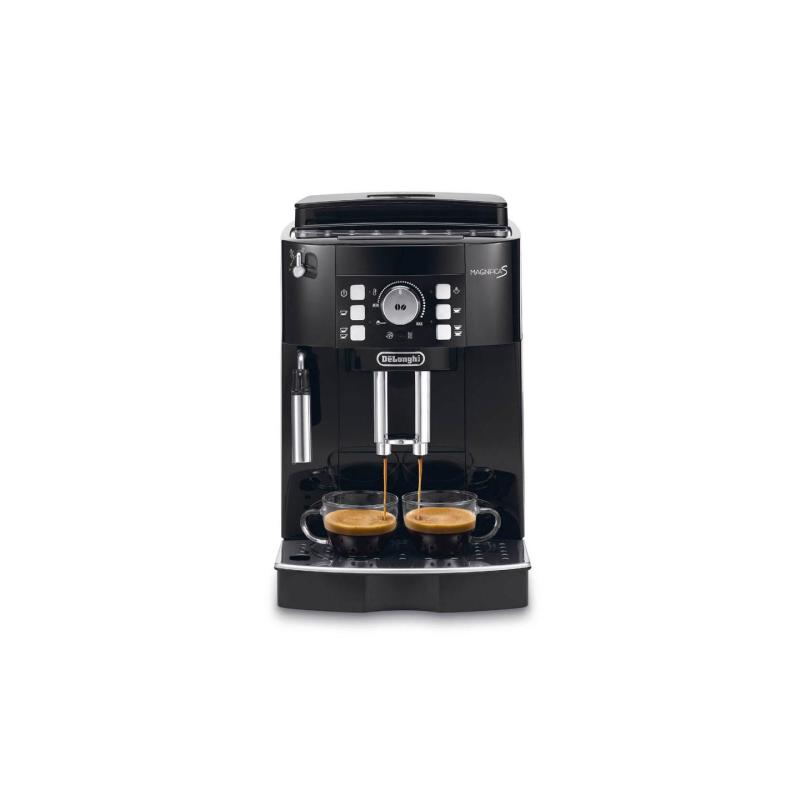 Cafetera espresso automÁtica delonghi magnifica s ecam 21.117.b 1,8 l