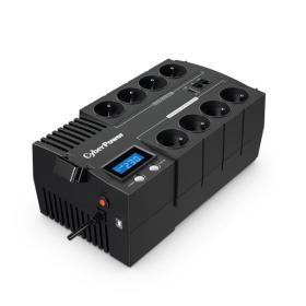 CyberPower BR1000ELCD-FR sistema de alimentación ininterrumpida (UPS) Línea interactiva 1 kVA 600 W 8 salidas AC
